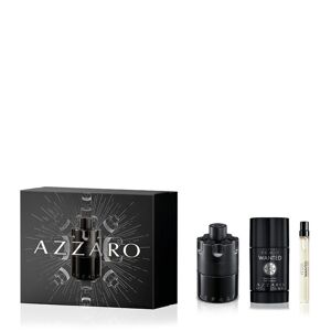 Coffret Azzaro Wanted Coffrets Parfum Homme
