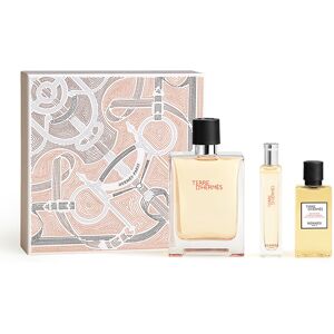 Coffret Terre D'Hermes