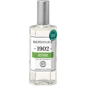 Berdoues Eau de Cologne Vetiver