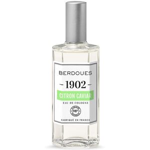 Berdoues Eau de Cologne Citron Caviar