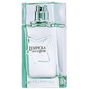 Lolita Lempicka Lempicka Green Lover - Publicité