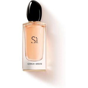 Giorgio Armani - Si Eau de Parfum Rechargeable 100 ml - Publicité