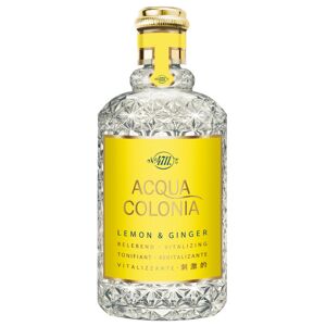 4711 - 4711 Acqua Colonia Eau de Cologne Citron & Gingembre 170ml - Publicité