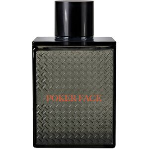 Ted Lapidus - Poker Face Eau de Toilette 100 ml - Publicité