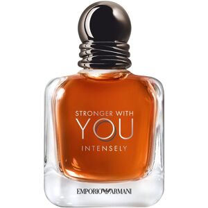 Giorgio Armani - Emporio Armani Stronger With You Intensely Eau de Parfum 50 ml - Publicité