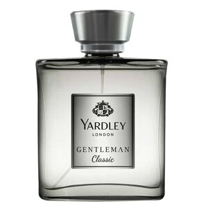 Yardley - Gentleman Classic Eau de Toilette 100 ml - Publicité