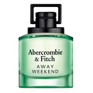 Abercrombie & Fitch - AWAY WEEKEND Homme Eau de Toilette 100 ml - Publicité