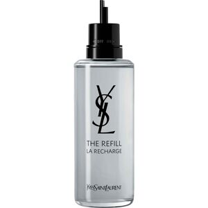 Yves Saint Laurent - MYSLF Recharge de parfum pour homme 150 ml - Publicité
