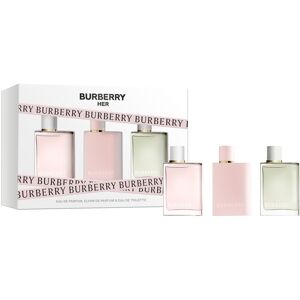 Burberry - Her Mini set Eau de Parfum 1 unité - Publicité