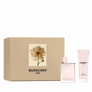 Burberry - Coffret Her Eau de Parfum 1 unité - Publicité