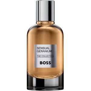 the collection - Boss The Collection Sensual Geranium Eau de Parfum Intense 100 ml - Publicité