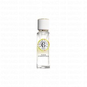 ROGERGALLET ROGER & GALLET Eau parfumée Fleur d'Osmanthus 30ml - Publicité
