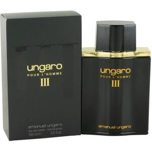 Ungaro Pour L'Homme III - Emanuel Ungaro Eau De Toilette Spray 100 ml