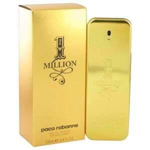 1 Million - Paco Rabanne Eau De Toilette Spray 100 ml - Publicité