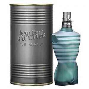 Le Male - Jean Paul Gaultier Eau De Toilette Spray 125 ML - Publicité