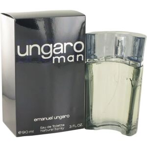 Ungaro Man - Emanuel Ungaro Eau De Toilette Spray 90 ML