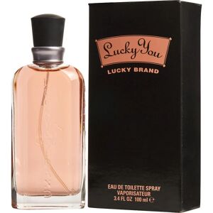 Lucky You - Liz Claiborne Eau De Toilette Spray 100 ml