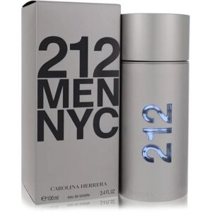 212 Men NYC - Carolina Herrera Eau De Toilette Spray 100 ml