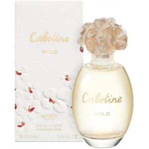 Cabotine Gold - Parfums Grès Eau De Toilette Spray 100 ML