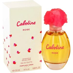 Cabotine Rose - Parfums Grès Eau De Toilette Spray 50 ML