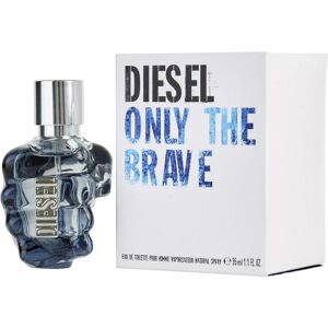 Only The Brave - Diesel Eau De Toilette Spray 35 ML - Publicité