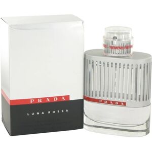 Luna Rossa - Prada Eau De Toilette Spray 100 ml - Publicité