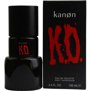 K.O. - Kanon Eau De Toilette Spray 100 ML