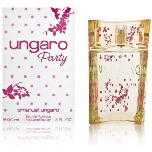 Party - Emanuel Ungaro Eau De Toilette Spray 90 ML