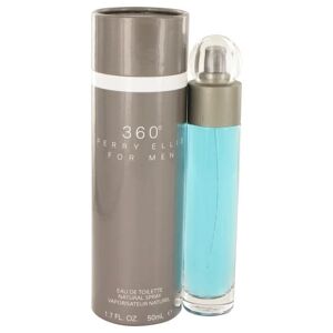 Perry Ellis 360 - Perry Ellis Eau De Toilette Spray 50 ML