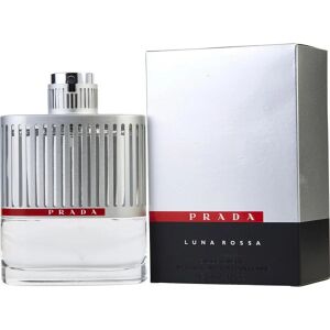 Luna Rossa - Prada Eau De Toilette Spray 150 ml - Publicité