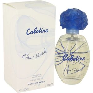 Cabotine Eau Vivide - Parfums Grès Eau De Toilette Spray 100 ML