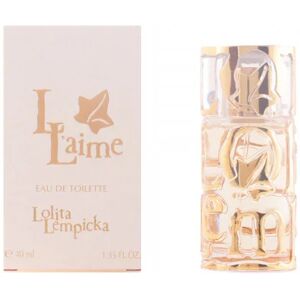 Elle L'Aime - Lolita Lempicka Eau De Toilette Spray 40 ml - Publicité