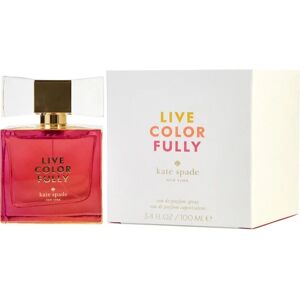 Live Colorfully - Kate Spade Eau De Parfum Spray 100 ML