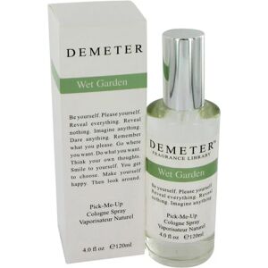 Wet Garden - Demeter Eau de Cologne Spray 120 ML