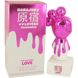 Harajuku Lovers Pop Electric Love - Gwen Stefani Eau De Parfum Spray 50 ML