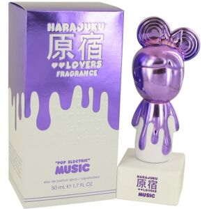 Harajuku Pop Electric Music - Gwen Stefani Eau De Parfum Spray 50 ML