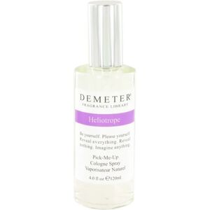 Heliotrope - Demeter Eau de Cologne Spray 120 ML