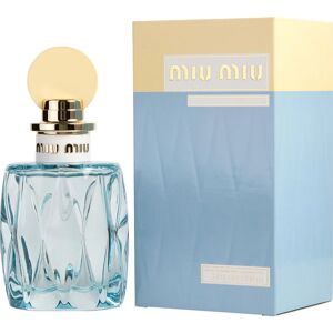 L'Eau Bleue - Miu Miu Eau De Parfum Spray 100 ML