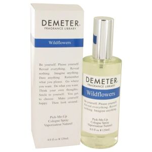 Wildflowers - Demeter Eau de Cologne Spray 120 ML