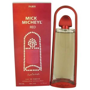 Red - Mick Micheyl Eau De Parfum Spray 80 ml