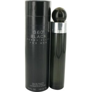 Perry Ellis 360 Black - Perry Ellis Eau De Toilette Spray 100 ML