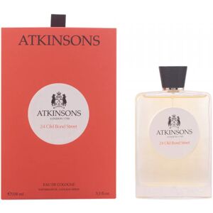 24 Old Bond Street - Atkinsons Eau De Cologne Spray 100 ml - Publicité