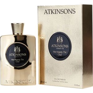 Her Majesty The Oud - Atkinsons Eau De Parfum Spray 100 ml - Publicité