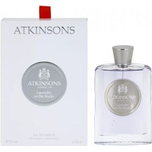 Lavender On The Rocks - Atkinsons Eau De Parfum Spray 100 ml - Publicité