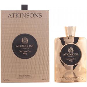 Oud Save The King - Atkinsons Eau De Parfum Spray 100 ml