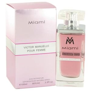 Víctor Manuelle Victor Manuelle Miami - Víctor Manuelle Eau De Parfum Spray 100 ml