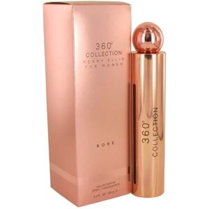 Perry Ellis 360 Collection Rose - Perry Ellis Eau De Parfum Spray 100 ml