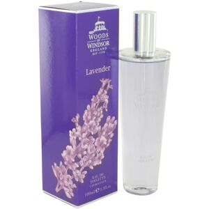 Lavender - Woods Of Windsor Eau De Toilette Spray 100 ml