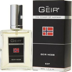 Geir - Geir Ness Eau De Parfum Spray 50 ml