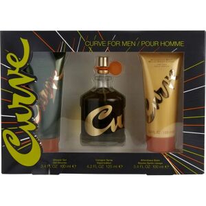 Curve - Liz Claiborne Coffret Cadeau 125 ml